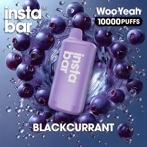 INSTABAR WOOYEAH 10000Puffs